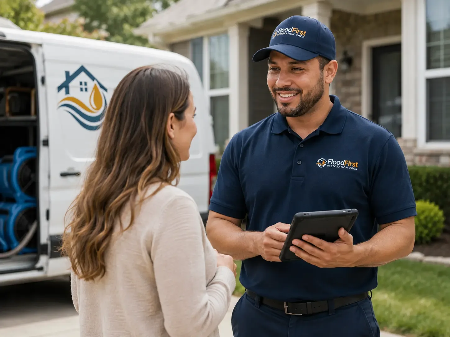 Flood Damage Restoration Forestville, WI FAQs