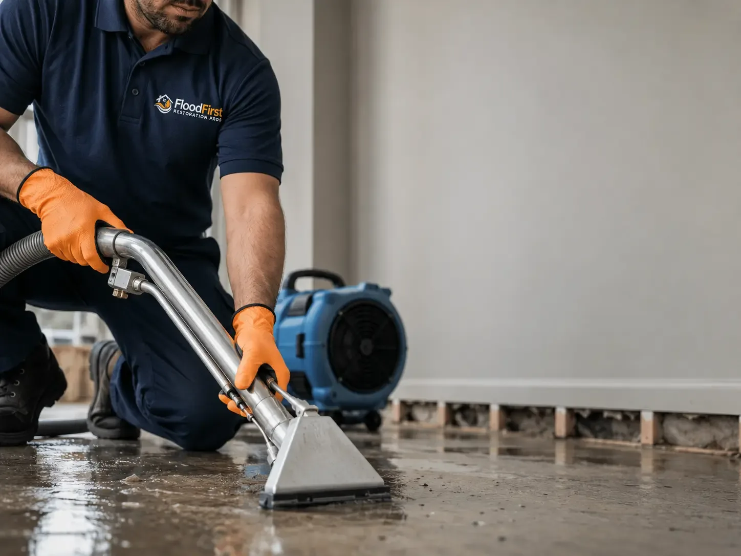 Why choose Flood Damage Restoration in Forestville, WI